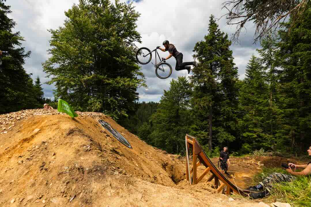 Sport Kope rent bikes
